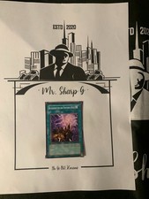 BLITZGEWITTER - DER FINSTEREN WELT - 1.AUFLAGE EEN-DE038 DEUTSC Yu-Gi-Oh! CARD