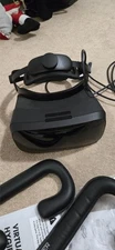 Varjo Aero VR Headset With All Cables - Excellent Condition, extra face pads