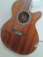 Takamine G Series GN77KCE-NAT - Acoustic-Electric Guitar - Natural Gloss KOA