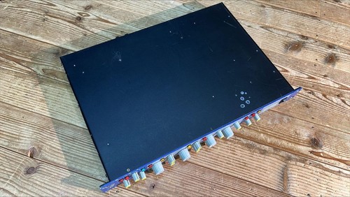Focusrite ISA110 Mic Preamp Rupert Neve Designed Limited Edition Used - Picture 5 of 11