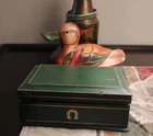 Genuine Antique Vintage Box For Omega Seamaster Watch(BOX ONLY)