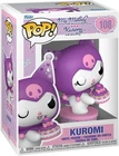 Funko POP! Animation: My Melody 50th Anniversary Kuromi #108
