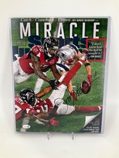 JULIAN EDELMAN NEW ENGLAND PATRIOTS SIGNED 11X14 PHOTO JSA WITNESS COA