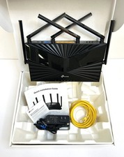 TP-LINK Archer AX5400 Pro WiFi 6 Dual-Band Gigabit Wireless Router -READ DETAILS