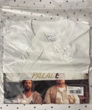 Palace Skateboards “Dude Tee” Medium White FW20 The Big Lebowski