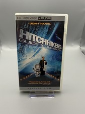 Sony PSP Hitchhikers Guide to the Galaxy UMD Video Ex Library 2005