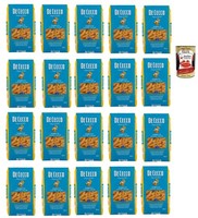 De Cecco Fusilli N.34, 100% Italienisch Pasta Nudeln 20X 500G+Polpa 400G