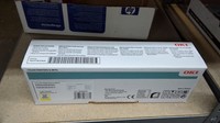 Okidata Tonerkartusche 46490621 Gelb FüR Okidata ES5442