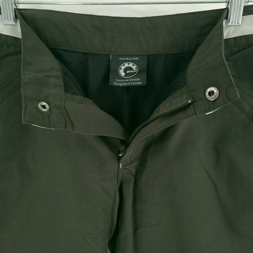 Seadoo Hybrid Board Shorts Mens 32 Green BRP Nylon Riding Water - Picture 8 of 8