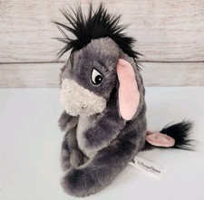 Eeyore Plush Stuffed Animal Disney Parks Florida 6" Tall Winnie The Pooh