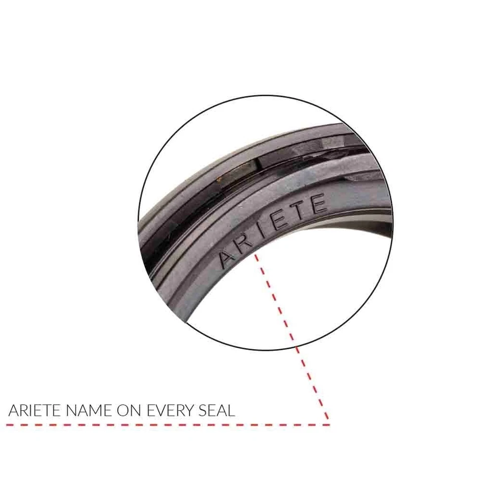 Sellos De Aceite Para Horquilla ARIETE Premium 41 X 53 X 8/9.5 (ARI.056) - Imagen 2 de 4