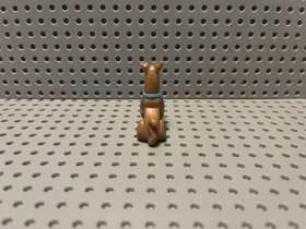 LEGO Scooby-Doo Mystery Plane Adventures Scooby Minifigure 75901 Goggles