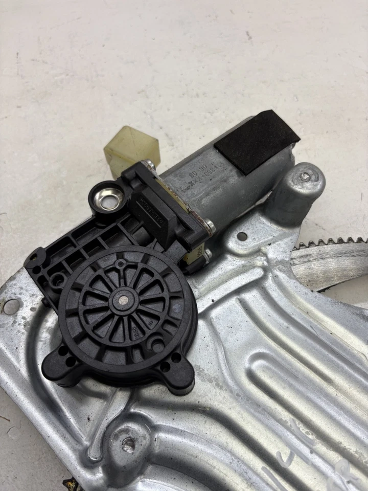 Volvo XC90 2007 2,4 diésel regulador ventana delantera izquierda 30784576 Foto 4 de 4