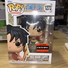 Funko Pop! Animation - One Piece - Red Hawk Luffy - AAA Anime (Exclusive) #1273