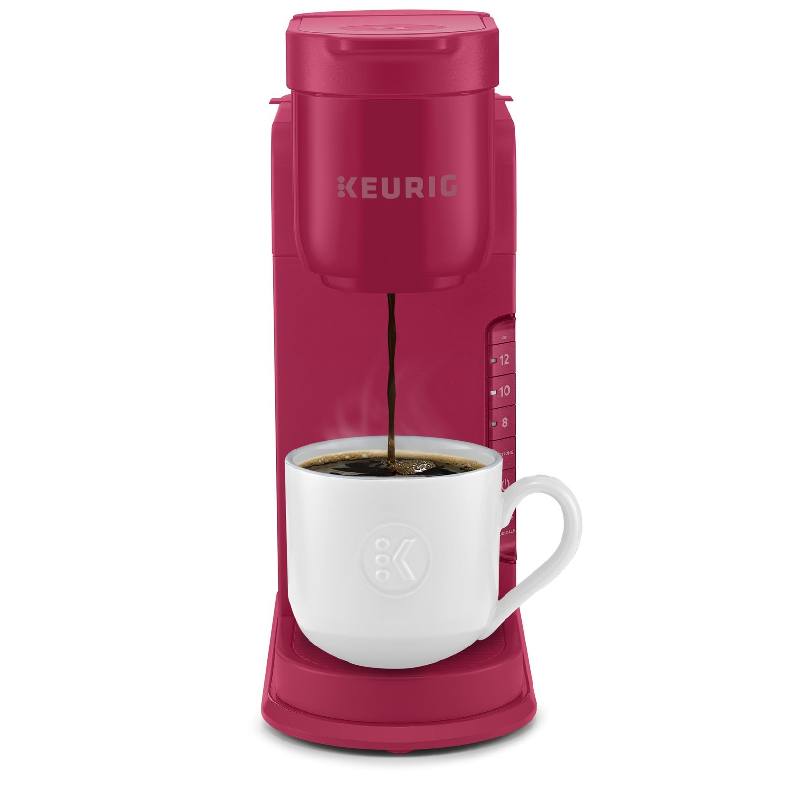 Strong Brew Single Serve 42oz Reservoir Travel Mug