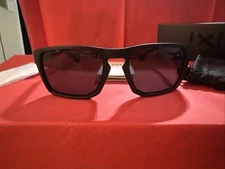 Wiley x WX Founder AC6FND02 Sunglasses Matte Black with Captivate Grey Lenses