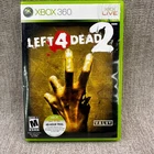 Left 4 Dead 2 (Microsoft Xbox 360) CIB Complete W/ Manual - Tested