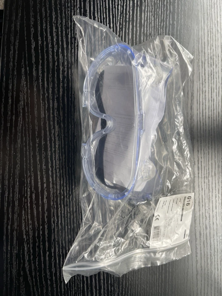 Gafas de seguridad Bollé antiniebla Foto 2 de 4