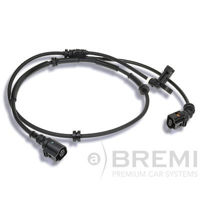 Bremi Sensor DrehzahlfüHler Hinten FüR Ford Galaxy WGR VW Sharan 7M8 7M9 7M6-image
