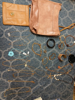 #ad Awesome Lot Of Costume Jewlery Necklaces Bracelets Rings Siuper Clean Well Kept $49.99