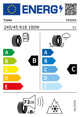EU-Reifenlabel