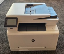 HP Color LaserJet Pro MFP M277dw Wireless Colour Laser Printer Scanner