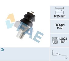 12240 FAE Oil Pressure Switch for DAIHATSU ISUZU KIA MAZDA NISSAN OPEL SUZUKI TOYOTA