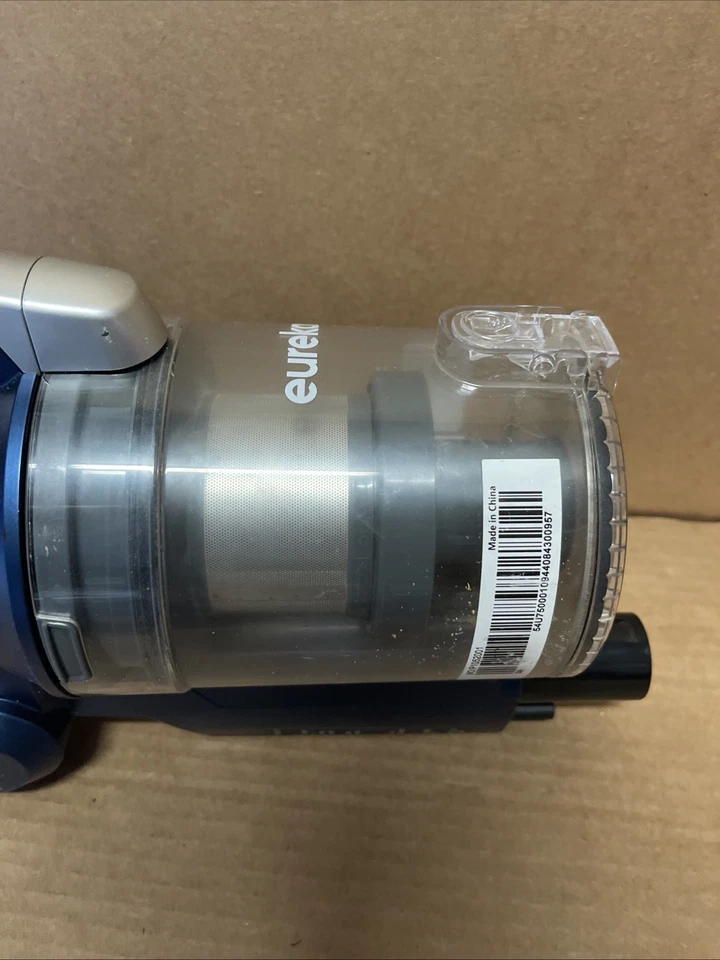 Motor de carrocería antienredos Eureka Stylus Elite con contenedor y ciclón SOLO Foto 4 de 4