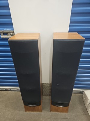 Pair of Wharfedale Valdus 500SE Floorstanding Tower Speakers 