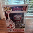 Funko Pop! Marvel Avengers: Age of Ultron Grinning Ultron #83 Summer Exclusive