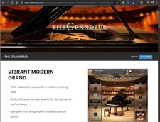 Native Instruments - THE GRANDEUR VST