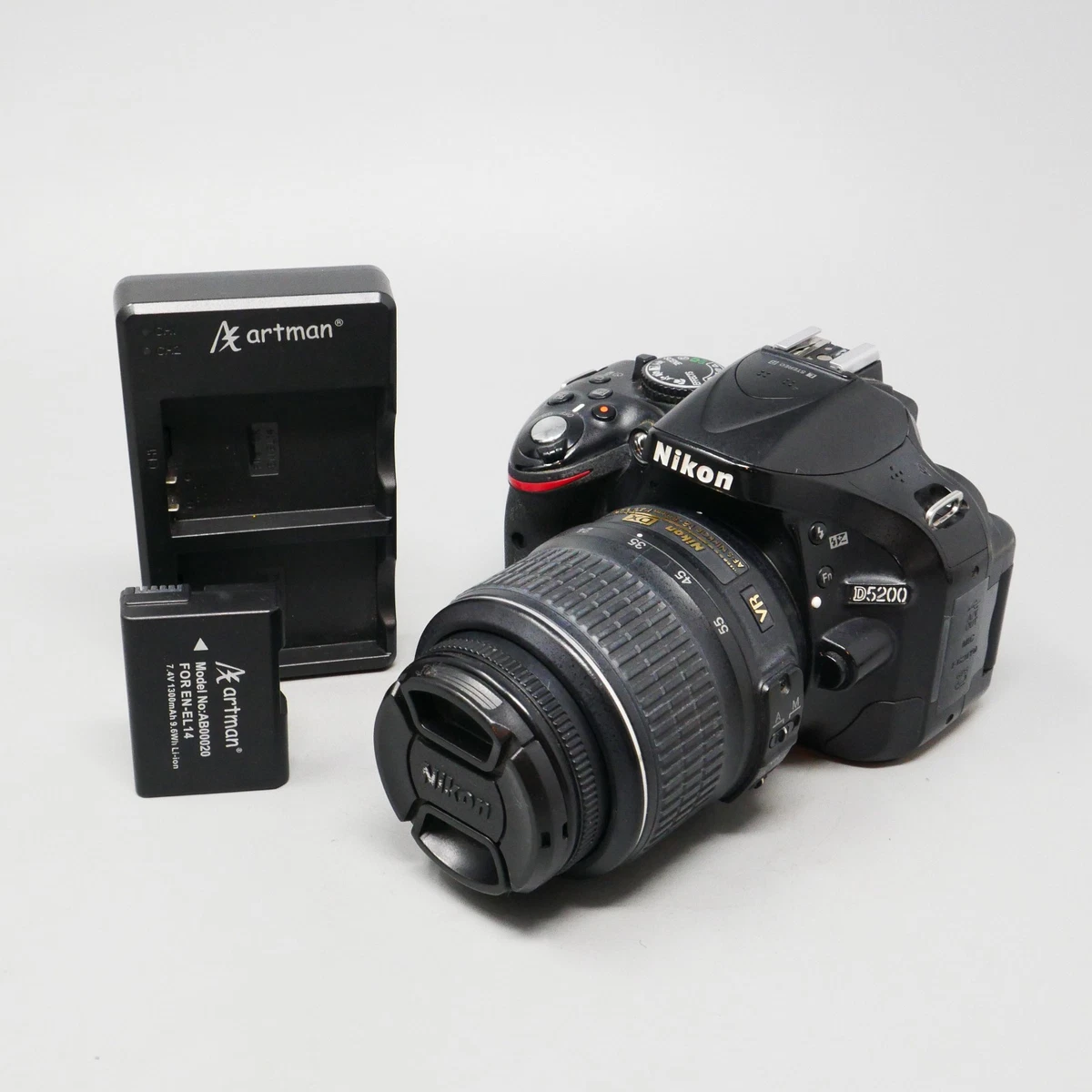 Nikon D5200 Digital Cameras for Sale - Shop New & Used Digital