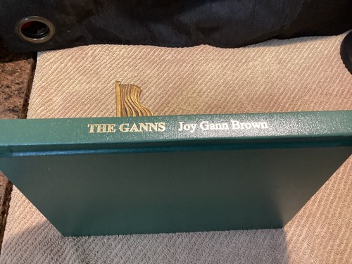 THE GANNS: 1200 AD - 1800 AD, A Journey of 600 Years and 6000 Mil - Picture 4 of 10
