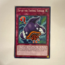 Konami Yu-Gi-Oh! Tip of the Tinying Tongue MR...