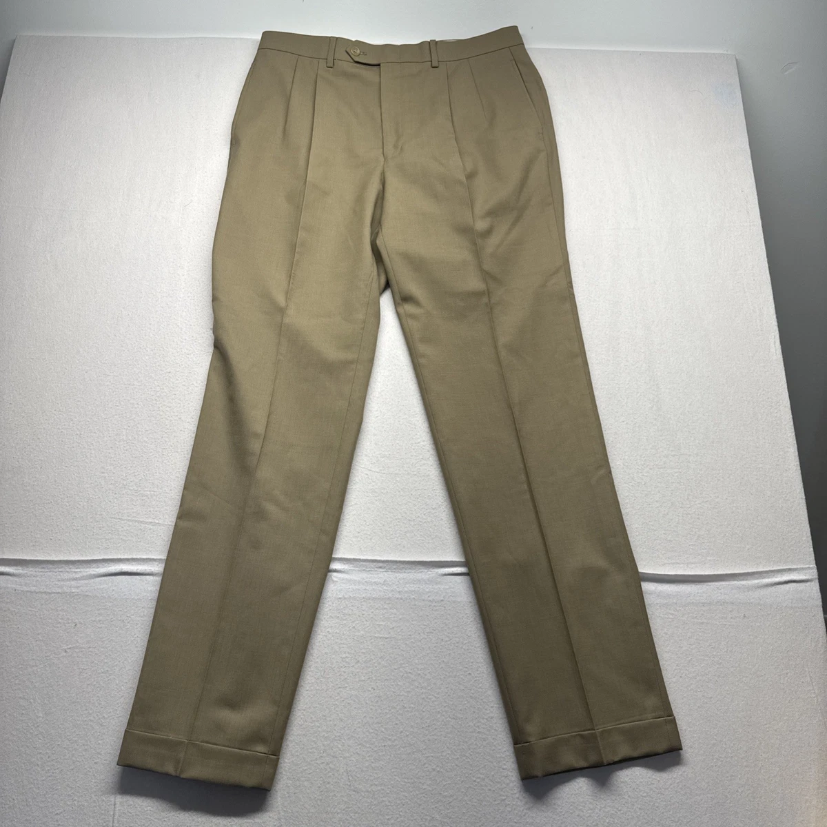 Lauren Ralph Lauren Wool 33 Size Pants for Men for sale | eBay