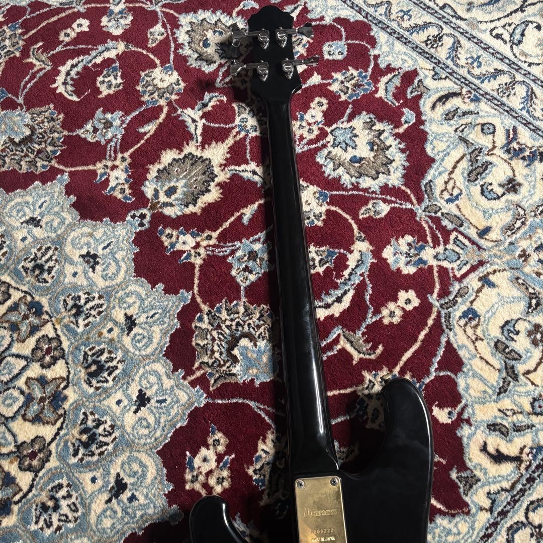 Ibanez RB824 1986年製　ブラック　ジャパンヴィンテージ Ibanez Rb824 1986 Black Japan Vintage | eBay