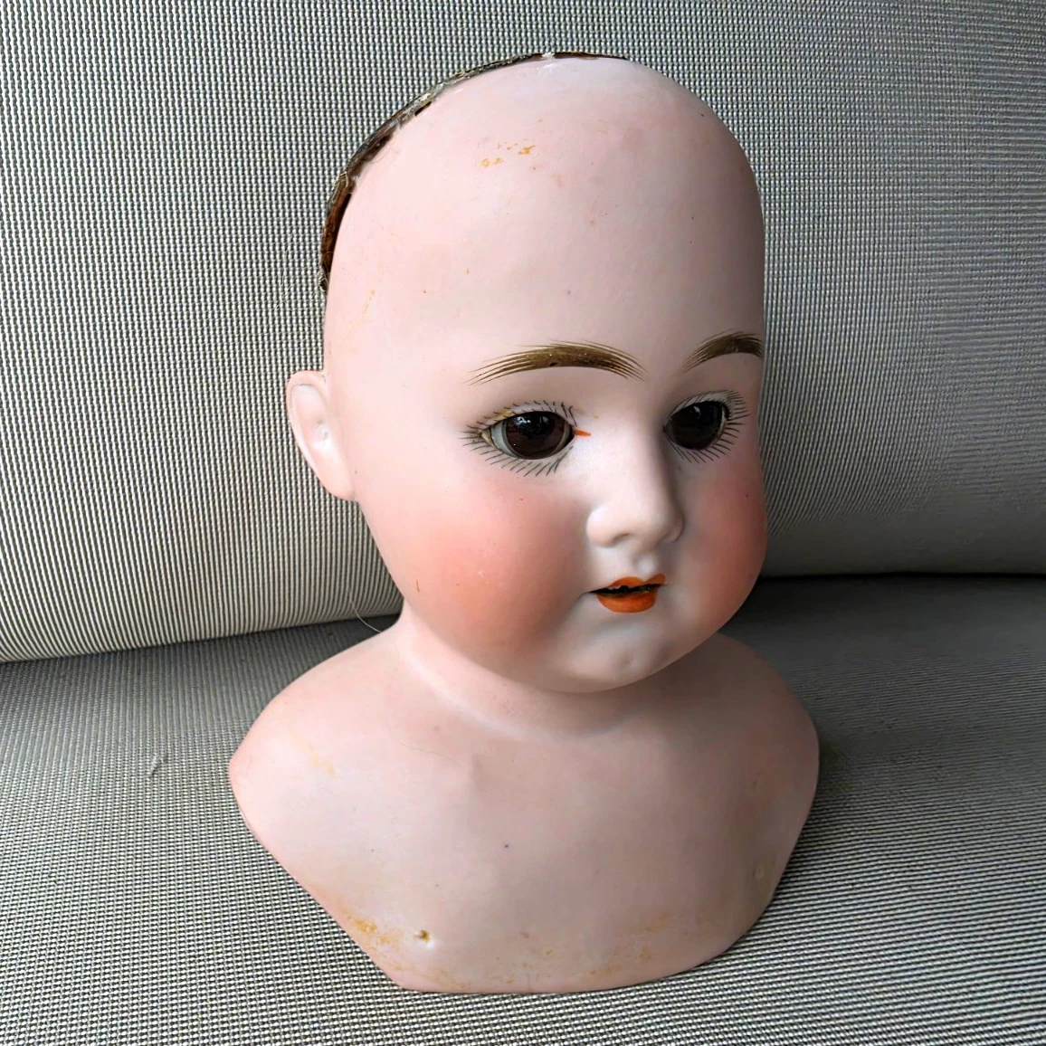 China/Porcelain Doll Heads for sale | eBay