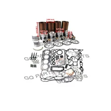 4JJ1 Engine Rebuild Kit Fit Isuzu D-max Pickup NPR NQR NHR NKR ELF Truck