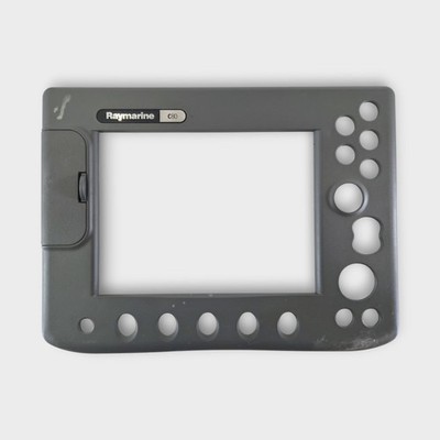 Raymarine C80 Classic Display Bezel R08022 for -E02020- Serviceable Condition