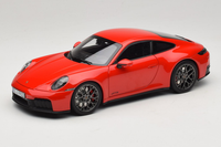 187171 Porsche 911 992.2 Carrera 4 Gts Guards Red Norev 1/18