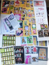 Maddie Mod Doll Literature Clothing Identification Lot Vintage