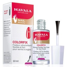 Mavala COLORFIX Top Coat 0.3 oz / 10 ml  Nail Beauty