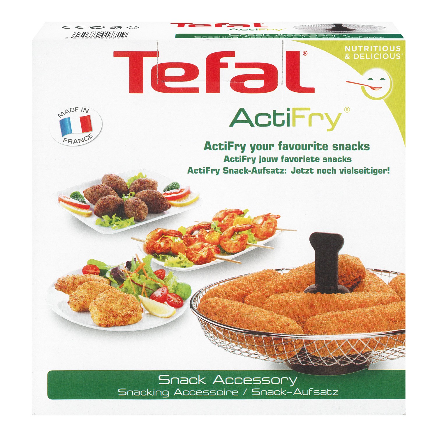 Genuine Tefal Actifry Grid Basket (XA701270)
