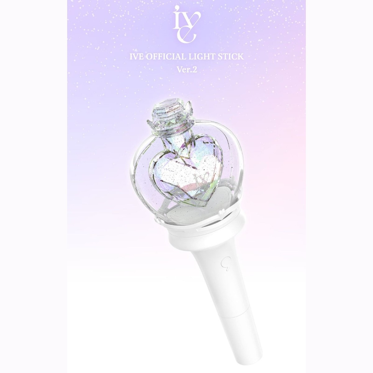 IVE Official Light Stick & Keyring V2 | eBay