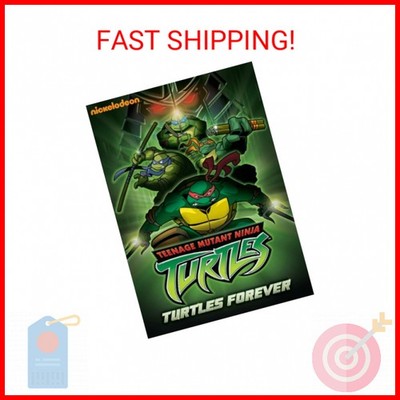 Teenage Mutant Ninja Turtles: Turtles Forever [DVD] 97368960343| eBay