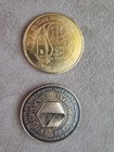 1962 Seattle Century 21 Expo coin AND 1974 Spokane EXPO coin — photo 4
