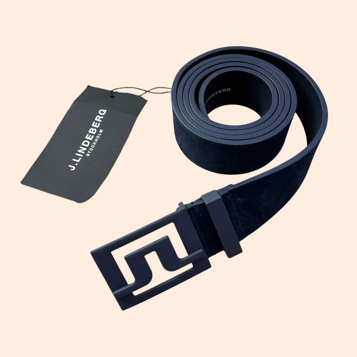J.Lindeberg Belts for Men for sale | eBay