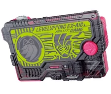 Kamen Rider Zero One DX Level Up Ex-Aid Progrise Key