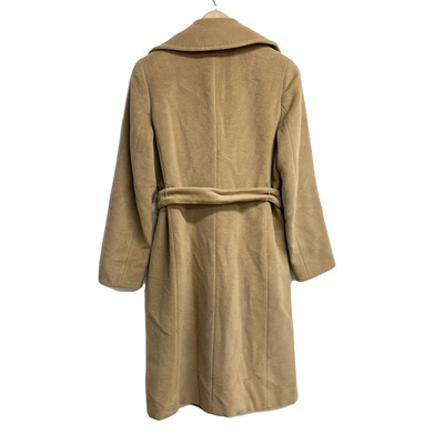 Auth Max Mara - Light Brown Women's Coat | eBay