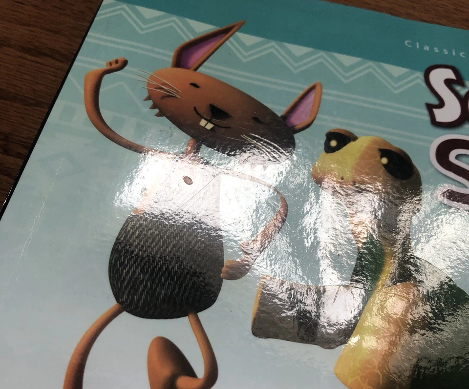 Song School Spanish Book 1 By Classical Subjects Creatively Taught - No CD - Image 4 of 4